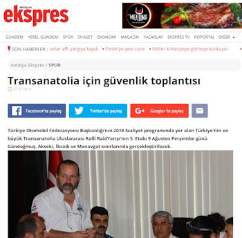 Antalya Ekspress